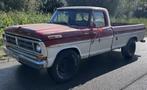 Ford Overige F250 Sport Custom Camper Special (bj 1972), Automaat, 117 kW, 159 pk, 2 zetels