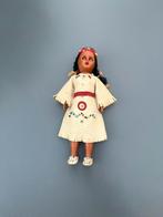 Poupée vintage en vêtements traditionnels indiens, Enlèvement ou Envoi, Utilisé, Poupée