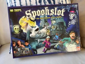 Spookslot - Ga naar binnen als je durft ! beschikbaar voor biedingen