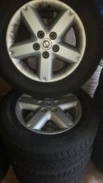 Nissan winterwielen, Auto-onderdelen, Banden en Velgen, Ophalen of Verzenden