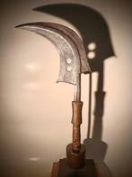 Prachtig mes: Trumbash Mangbetu Congo DRC zwaard, Antiek en Kunst, Ophalen of Verzenden