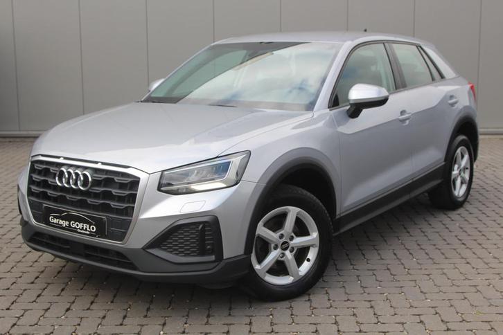 Audi Q2 1.5 TFSI S-TRONIC - 48.500KM - 2023, Auto's, Audi, Particulier, Te koop, Q2, ABS, Airbags, Airconditioning, Alarm, Bluetooth