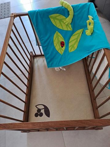 BABYPARK + SPEELMAT beschikbaar voor biedingen