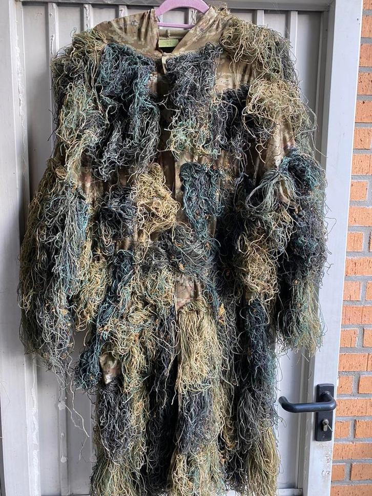 Matériel Airsoft, Sport en Fitness, Schietsport-accessoires, Zo goed als nieuw, Ophalen