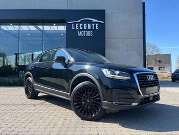 Audi Q2 35 TFSI S-Tronic LED/Camera/Leder/Gps/Cruise/PDC.. beschikbaar voor biedingen