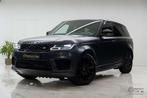Land Rover Range Rover Sport Autobiography D300 matt! Black, Auto's, Automaat, Gebruikt, 2993 cc, Blauw