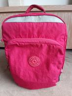 Roze rugzak Kipling, Handtassen en Accessoires, Tassen | Schooltassen, 30 tot 40 cm, Rugtas, Ophalen of Verzenden, Zo goed als nieuw