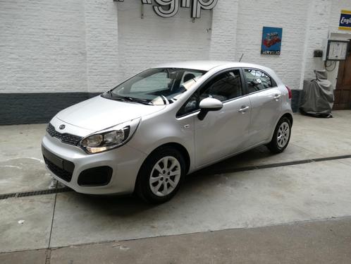 Kia Rio 1.2i Lounge, met 1 jaar garantie, Auto's, Kia, Bedrijf, Te koop, Rio, ABS, Airbags, Centrale vergrendeling, Elektrische buitenspiegels