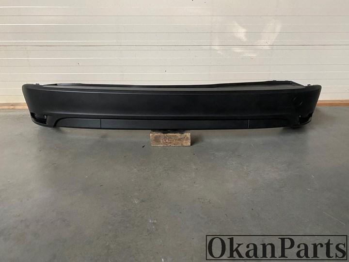 Ford Focus III Stationwagon diffuser 2011 2012 2013 2014, Auto-onderdelen, Carrosserie, Bumper, Ford, Gebruikt