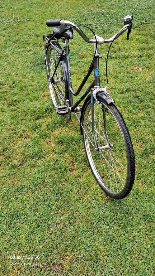 L'avenir damesfiets in goede staat, Fietsen en Brommers, Fietsen | Dames | Damesfietsen, Gebruikt, Overige merken, (Extra) lage instap