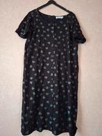 Maternity & Nursing - Nachtjapon - Maat S - Chelsea Clark, Kleding | Dames, Overige typen, Zwart, Ophalen of Verzenden, Zo goed als nieuw