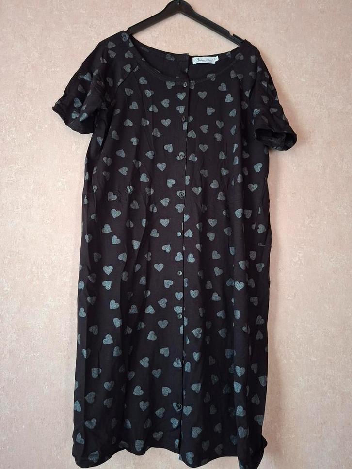 Maternity & Nursing - Nachtjapon - Maat S - Chelsea Clark, Kleding | Dames, Zwangerschapskleding, Zo goed als nieuw, Overige typen