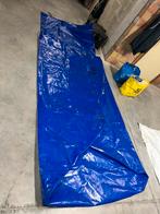 Zeil voor aanhangwagen 1,25x 2,5 ., Ophalen, Zo goed als nieuw