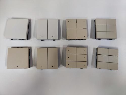 Opruiming Niko home control materiaal:, Doe-het-zelf en Bouw, Elektriciteit en Kabels, Zo goed als nieuw, Overige typen, Verzenden