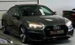 Rs5 06/2018  67.000km 450ch full full options  Tva21% deduc, 5 places, Automatique, Achat, RS5