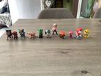 Paw Patrol verschillende characters (5-9 cm), Ophalen of Verzenden, Zo goed als nieuw