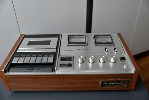 Cassette met cassettedeck RD 4300 - SANYO Electric Co. Ltd., Audio, Tv en Foto, Cassettedecks, Enkel, Overige merken, Ophalen