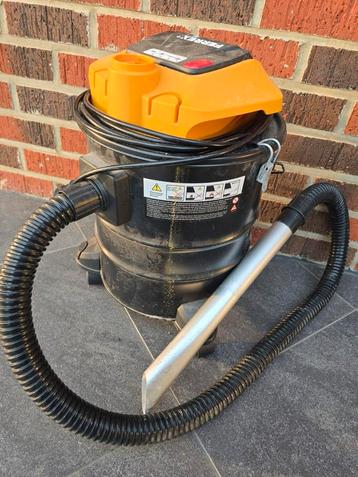 FERREX CASA20 asstofzuiger — 20 L — 1200 W beschikbaar voor biedingen