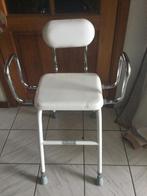 Chaise haute réglable kinzine, Gebruikt