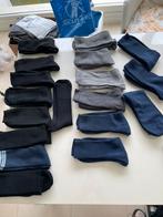 Lot van 18 paar kousen 43-44, Kleding | Heren, Sokken en Kousen, Ophalen, Zo goed als nieuw, Blauw