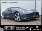 Fisker Karma 2.0 213pk Eco Hybrid Voll.Onderhoud Stoelverw N, Auto's, Fisker, Automaat, Parkeersensor, Blauw, Bedrijf