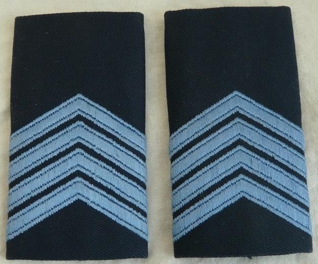 Rang Onderscheiding, DT, Blouse&Trui, SM, KLu, 1990s.(Nr.1), Verzamelen, Militaria | Algemeen, Luchtmacht, Overige typen, Ophalen of Verzenden