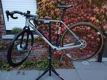Gravelfiets Stevens Camino Pro beschikbaar voor biedingen