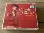 Connie Francis – The Singles+ (1242), Ophalen of Verzenden, Gebruikt, Boxset