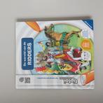Tiptoi - interactief leersysteem - "De wereld van de Ridders, Ophalen, Non-fictie, Ravensburger, Zo goed als nieuw