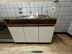Keukenkast gratis afhalen te Erps-Kwerps, Ophalen, Gebruikt, 100 tot 150 cm, 50 tot 75 cm