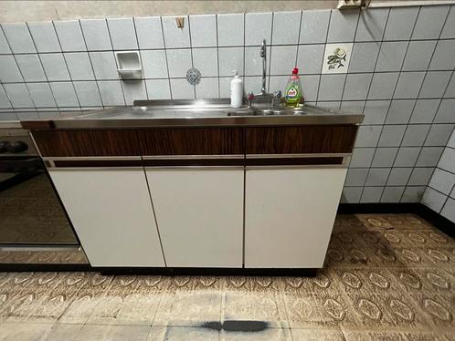 Keukenkast gratis afhalen te Erps-Kwerps, Huis en Inrichting, Keuken | Keukenelementen, Gebruikt, 100 tot 150 cm, 100 tot 150 cm