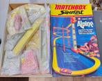 Matchbox Superfast Alpine Track Set 900 - 1973 Boxed Rare, Ophalen of Verzenden