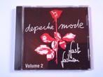Depeche Mode - Fast Fashion volume 2 - CD de remixes rare, Utilisé, Enlèvement ou Envoi