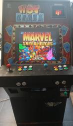 arcade hot card slot   8800 games 2 players, Verzamelen, Automaten | Overige, Ophalen of Verzenden, Gebruikt