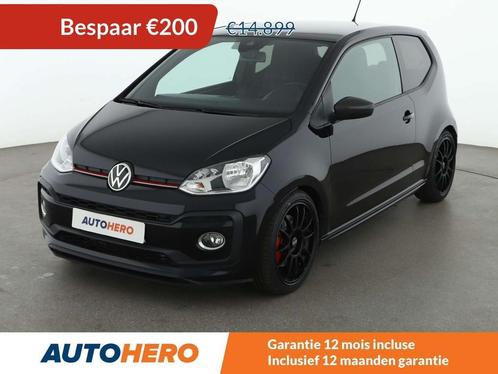 Volkswagen up! 1.0 TSI GTI (bj 2020), Auto's, Volkswagen, Te koop, up!, ABS, Airbags, Airconditioning, Bluetooth, Boordcomputer