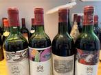4X Premier Grand Cru Classe Pauillac ROTHSCHILD, Verzamelen, Wijnen, Ophalen