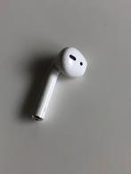 Linker oortje AirPods 2de generatie, Telecommunicatie, Mobiele telefoons | Oordopjes, Ophalen of Verzenden, Zo goed als nieuw