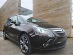 Opel zafira OPC "Année 2014 " full option, Auto's, Opel, Automaat, Parkeercamera, Leder, Bedrijf