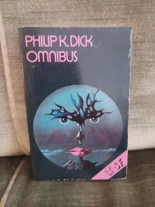 Philip K. Dick omnibus, Boeken, Science fiction, Zo goed als nieuw, Ophalen of Verzenden