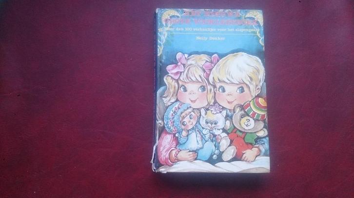 Het nieuwe voorleesboek nelly donker, Boeken, Kinderboeken | Jeugd | onder 10 jaar, Ophalen of Verzenden