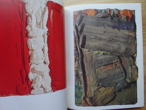 Bram Bogart 1989 Paris, Galerie Protée, Boeken, Kunst en Cultuur | Beeldend, Gelezen, Ophalen of Verzenden