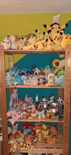 Pokemon knuffel verzameling ook appart te koop!, Ophalen of Verzenden