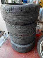 4 pneus d'été Falken 225-45/17 à vendre, Enlèvement