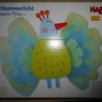 HABA  - nieuwe wandlamp pauw, Kinderen en Baby's, Ophalen of Verzenden