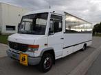 Mercedes Vario 814 personenbus (763), Auto's, 100 kW, 4250 cc, Wit, Mercedes-Benz