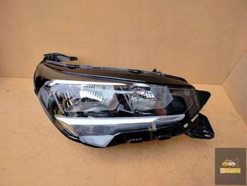 Opel Corsa F Lamp rechts normaal Ideaal beschikbaar voor biedingen