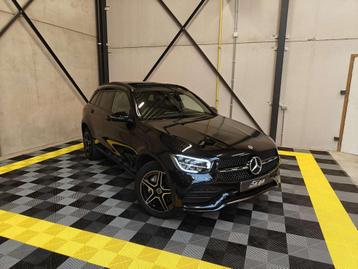 Mercedes-Benz GLC 300 4Matic AMG+Night /Pano/LED/Verw.Leder/ beschikbaar voor biedingen