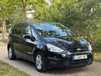 Ford S max 2011 bwj  1.6 tdci facelift euro 5, Voorwielaandrijving, Euro 5, Zwart, Zwart