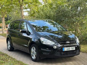 Ford S max 2011 bwj  1.6 tdci facelift euro 5 beschikbaar voor biedingen