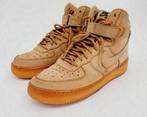 Nike Air Force 1 High GS beige-bruin sneakers maat 36.5, Ophalen of Verzenden, Gebruikt